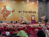 Devi Pujana by HH Swamiji, Jaipur (14 March 2025)
